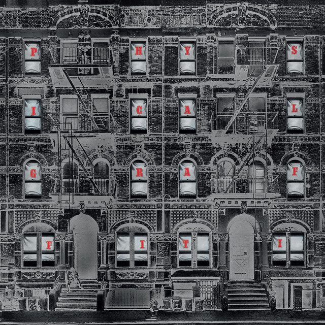 کاور آهنگ Night Flight - Remaster از Led Zeppelin