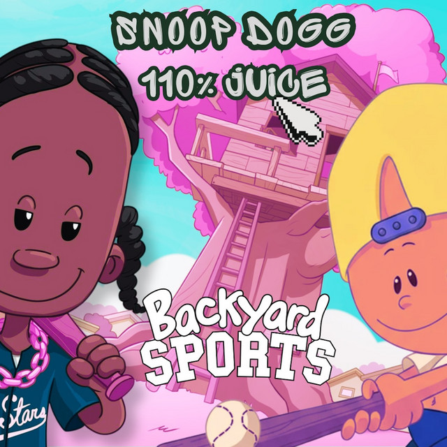 کاور آهنگ 110% Juice از Snoop Dogg