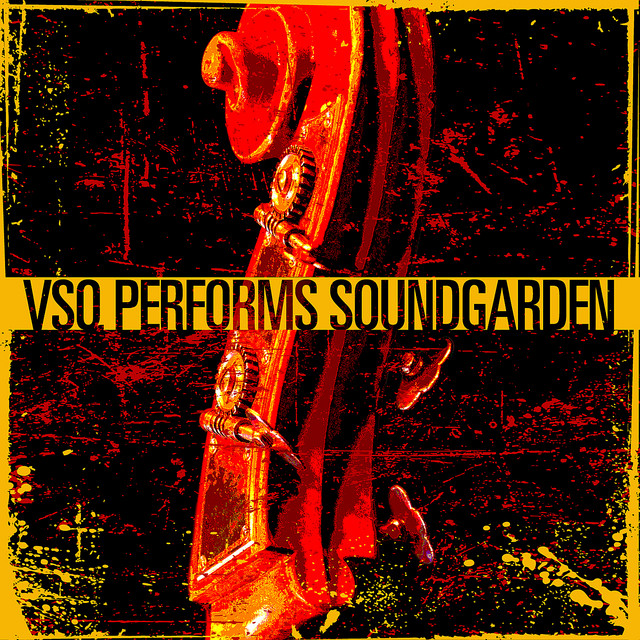 کاور آهنگ Spoonman از Vitamin String Quartet