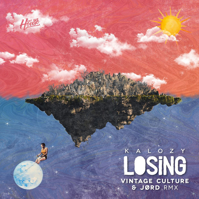 کاور آهنگ Losing - Remix از JORD, Vintage Culture