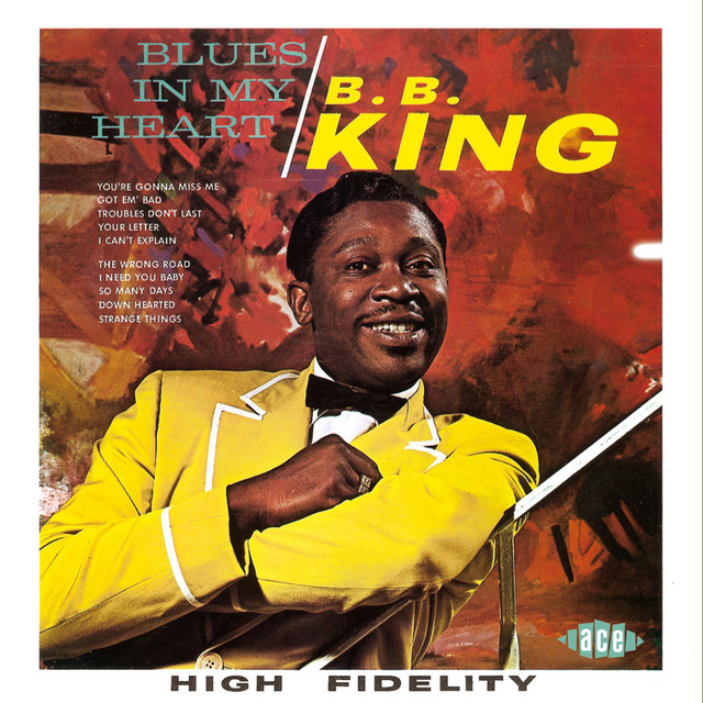 کاور آهنگ You're Gonna Miss Me از B.B. King