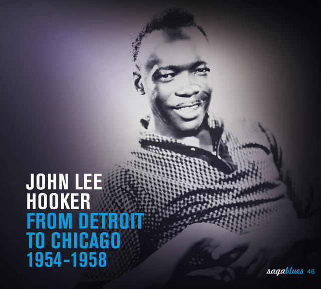 کاور آهنگ Taxi Driver از John Lee Hooker