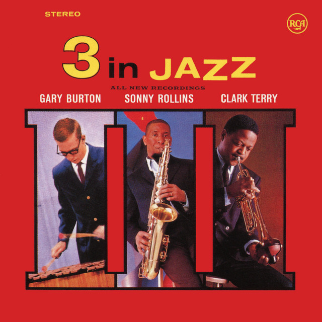 کاور آهنگ I Could Write a Book - 1995 Remastered از Sonny Rollins, Gary Burton