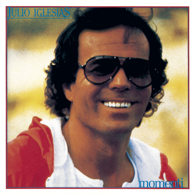 کاور آهنگ Momenti از Julio Iglesias