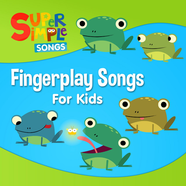 کاور آهنگ Rock Scissors Paper #1 از Super Simple Songs