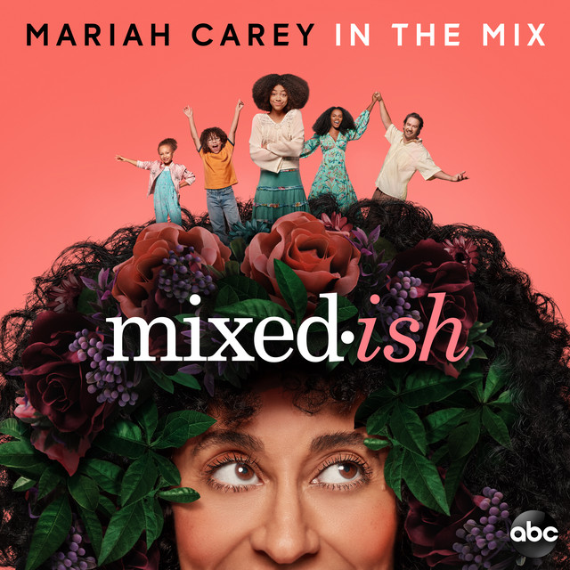 کاور آهنگ In The Mix از Mariah Carey