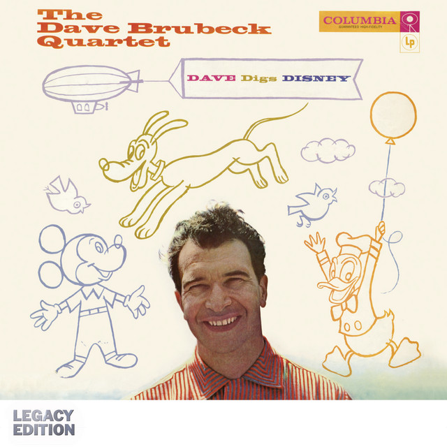 کاور آهنگ Some Day My Prince Will Come - Mono Version از Dave Brubeck, The Dave Brubeck Quartet