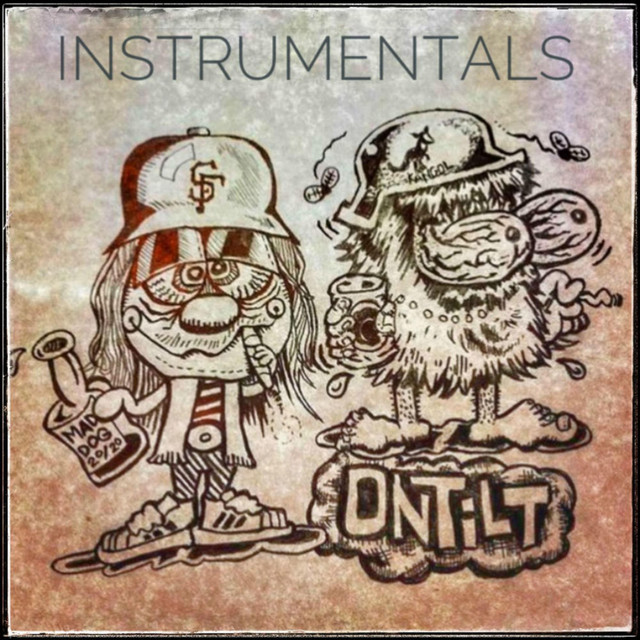 کاور آهنگ You Know I'm Fadin' - Instrumental از On Tilt