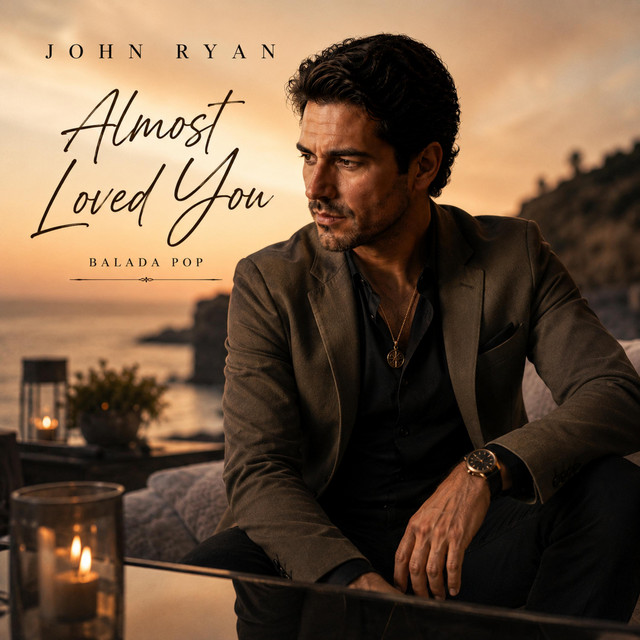 کاور آهنگ Almost Loved You از John Ryan