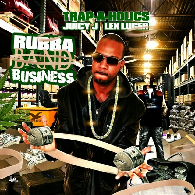 کاور آهنگ $$$ Signs از Rick Ross, Three 6 Mafia, Juicy J, Lex Luger