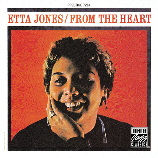 کاور آهنگ Just Friends از Etta Jones