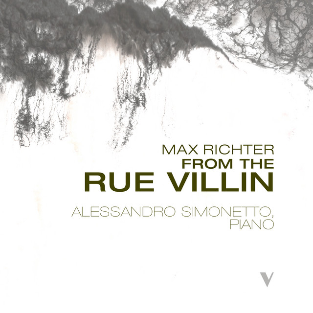 کاور آهنگ From the Rue Villin از Max Richter