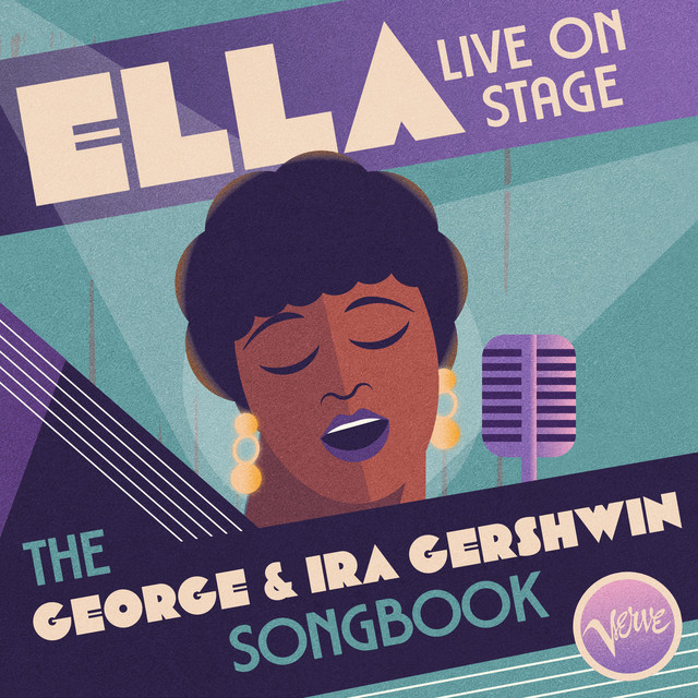 کاور آهنگ I Loves You Porgy - Live At Teatro Sistina, Rome, Italy / 1958 از Ella Fitzgerald