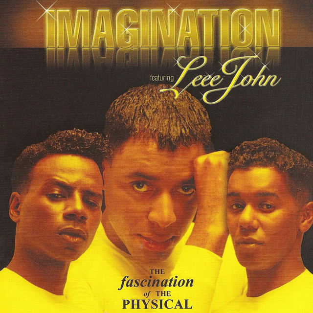 کاور آهنگ I Like It (Dubbing) از Imagination