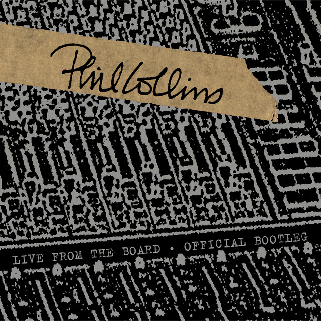 کاور آهنگ Sussudio - Live از Phil Collins