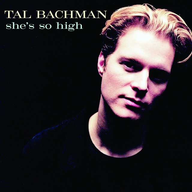 کاور آهنگ She's so High از Tal Bachman