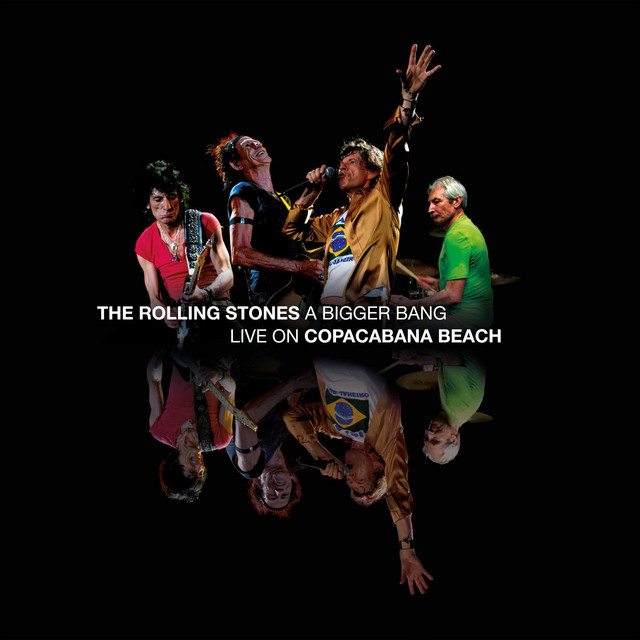 کاور آهنگ Get Off Of My Cloud - Live از The Rolling Stones