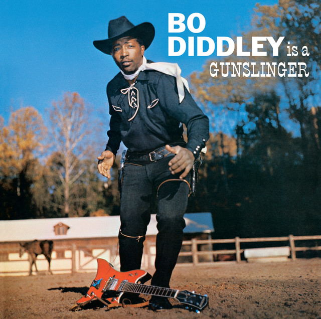 کاور آهنگ Diddling از Bo Diddley