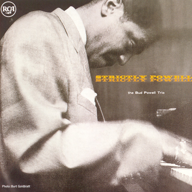 کاور آهنگ Coscrane - 1995 Remastered از Bud Powell