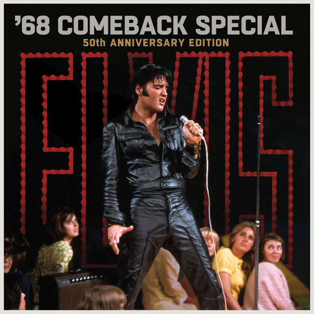 کاور آهنگ Love Me - First 'Sit-Down' Show - Live از Elvis Presley