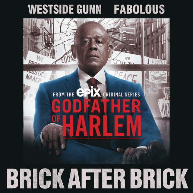 کاور آهنگ Brick After Brick (feat. Westside Gunn & Fabolous) از Fabolous, Westside Gunn, Godfather of Harlem