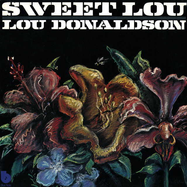 کاور آهنگ Love Eyes از Lou Donaldson