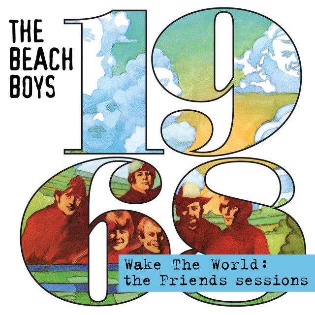 کاور آهنگ Untitled 1/25/68 از The Beach Boys