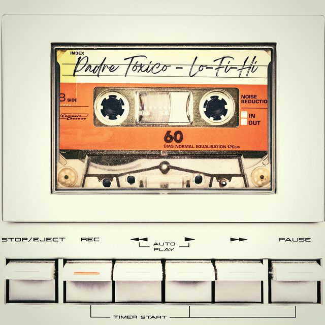 کاور آهنگ Lo-Fi-Hi از Padre Toxico