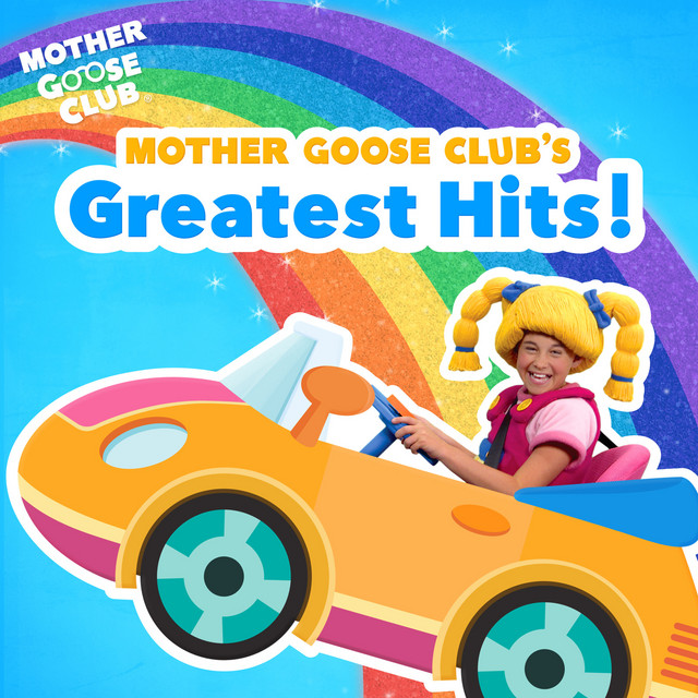 کاور آهنگ Mary Had a Little Lamb از Mother Goose Club