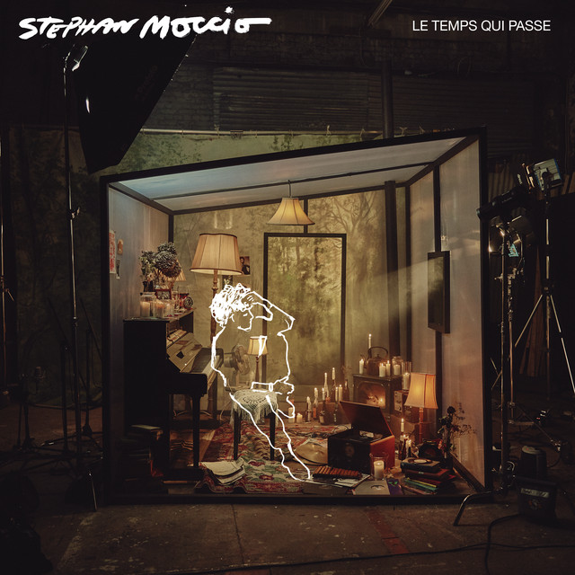 کاور آهنگ Le Temps Qui Passe از Stephan Moccio