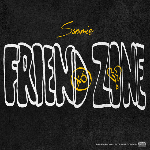 کاور آهنگ Friend Zone از Sammie