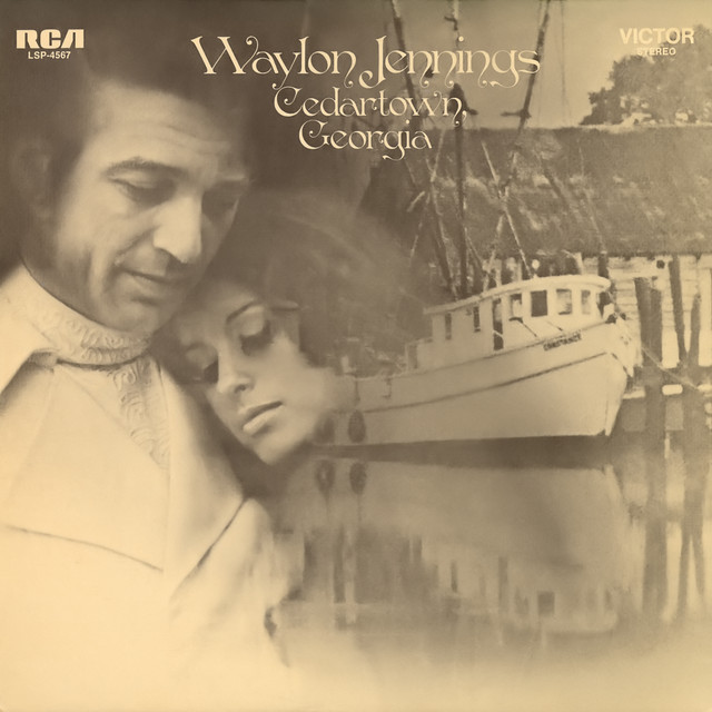 کاور آهنگ I've Got Eyes For You از Waylon Jennings