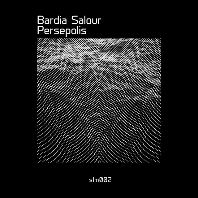 کاور آهنگ Persepolis از Bardia Salour