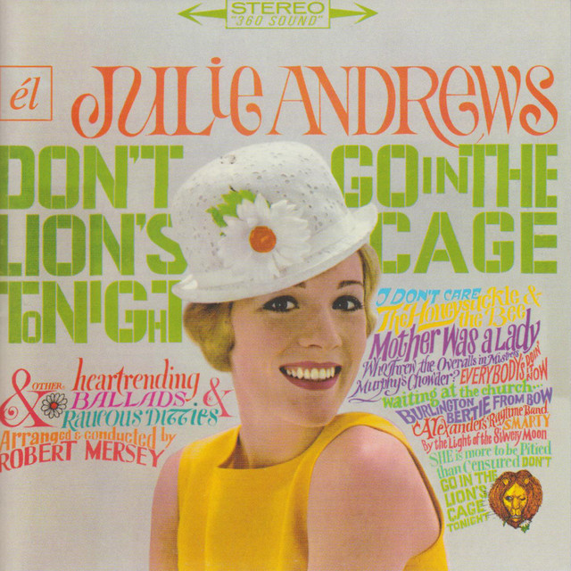کاور آهنگ A Fellow Needs a Girl (From Allegro) از Julie Andrews