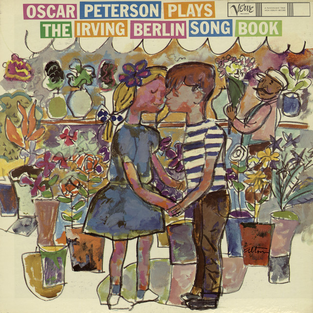 کاور آهنگ Top Hat, White Tie, And Tails از Oscar Peterson