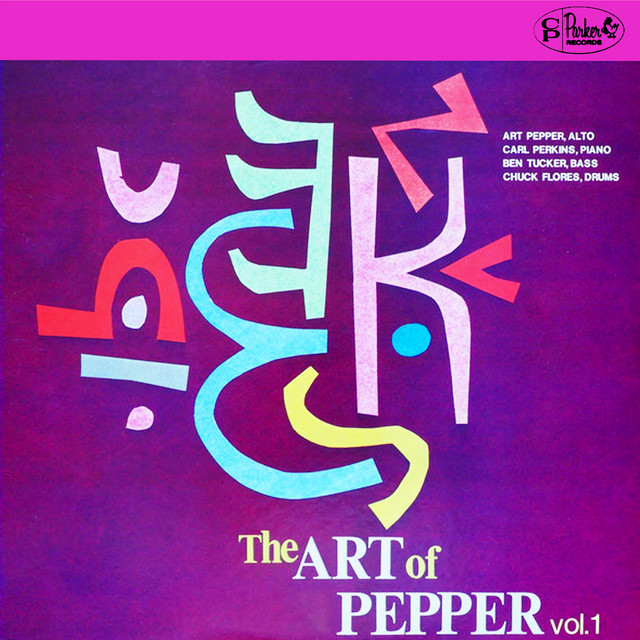 کاور آهنگ Too Close For Comfort از Art Pepper