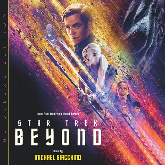 کاور آهنگ Spock Speaks Hive از Michael Giacchino