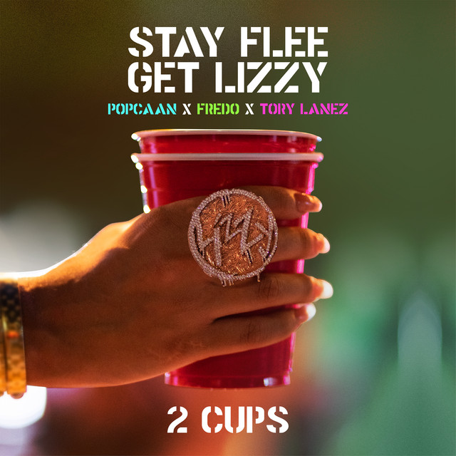 کاور آهنگ 2 Cups (feat. Popcaan, Fredo & Tory Lanez) از Tory Lanez, Popcaan