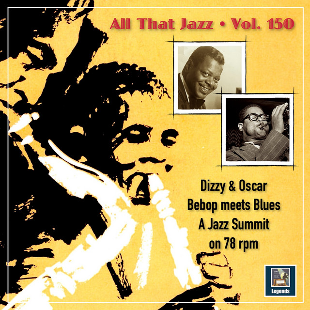 کاور آهنگ One Bass Hit No. 2 از Oscar Peterson, Dizzy Gillespie