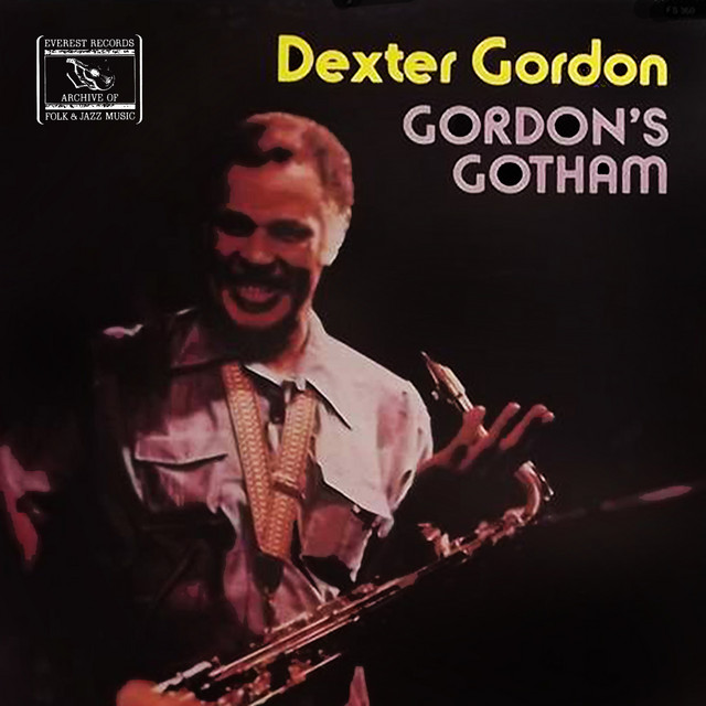 کاور آهنگ The Rainbow People از Dexter Gordon