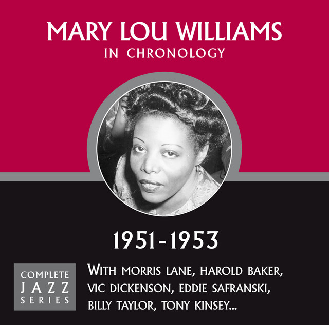 کاور آهنگ Titoros (01-23-53) از Mary Lou Williams