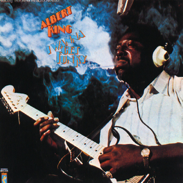 کاور آهنگ Walking The Back Streets And Crying از Albert King