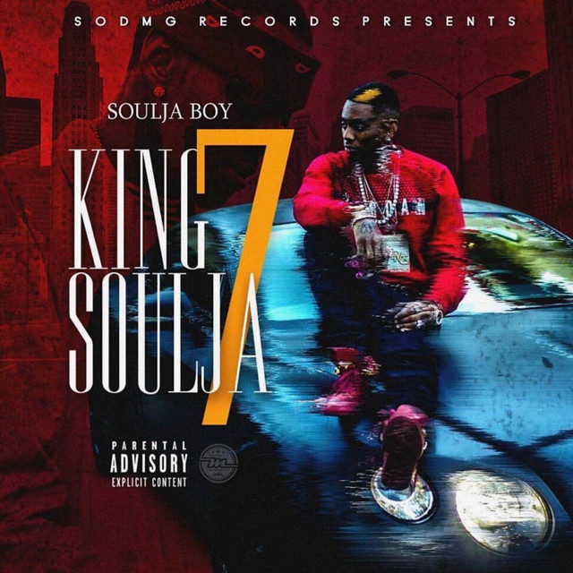 کاور آهنگ Hit the Pot With My Elbow از Soulja Boy