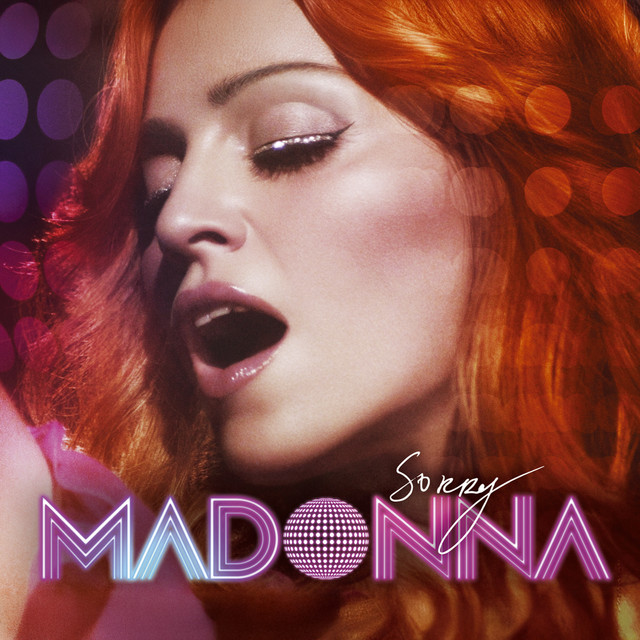 کاور آهنگ Sorry - Man with Guitar Edit از Madonna, Man With Guitar