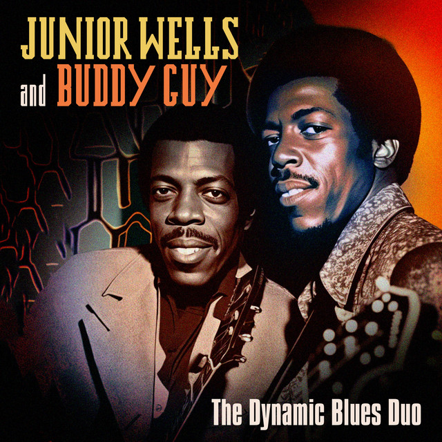 کاور آهنگ Quit Teasing My Baby از Junior Wells, Buddy Guy