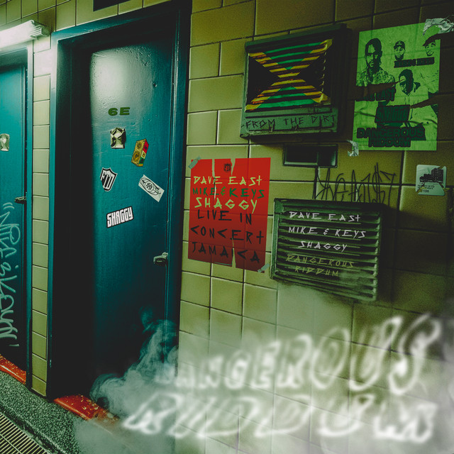 کاور آهنگ DANGEROUS RIDDUM (feat. Shaggy) از Shaggy, Dave East
