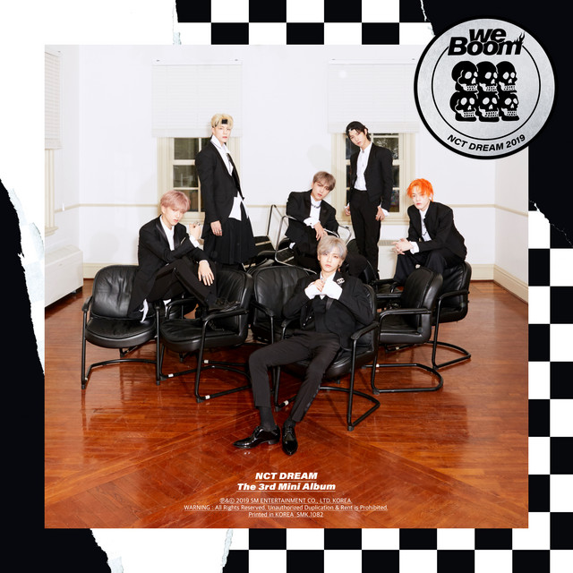 کاور آهنگ Bye My First… از NCT DREAM