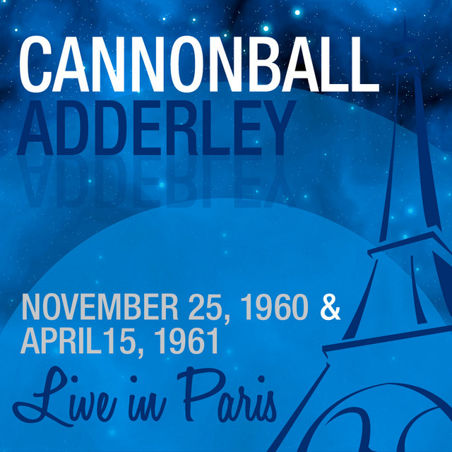 کاور آهنگ Arriving Soon (Live 1961) از Cannonball Adderley