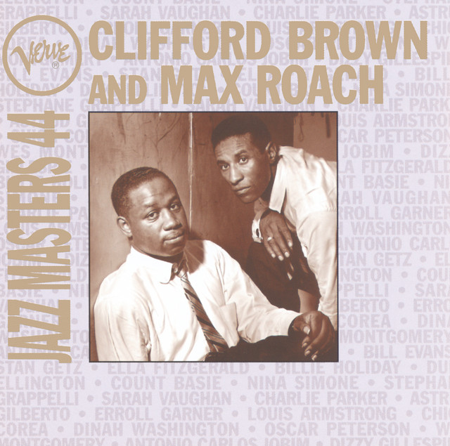 کاور آهنگ The Blues Walk از Max Roach, Clifford Brown
