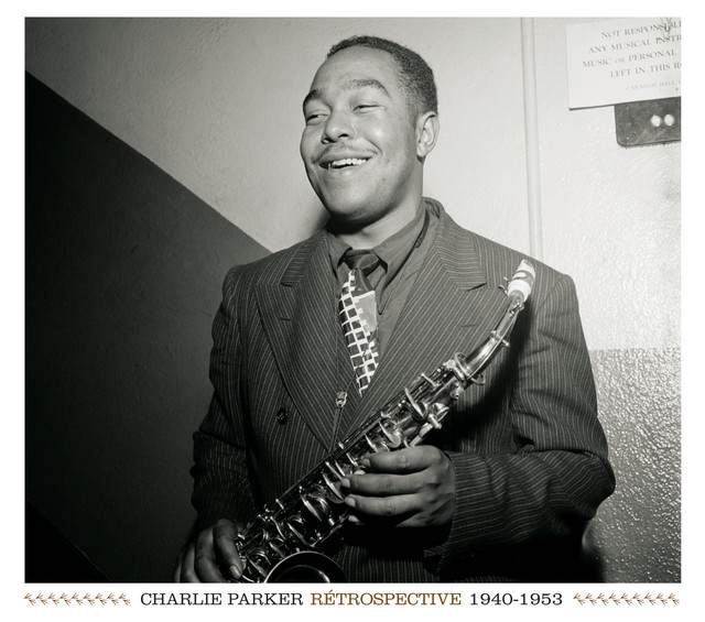 کاور آهنگ Hootie Blues - Eng 30 Avril 1941 Dallas از Charlie Parker